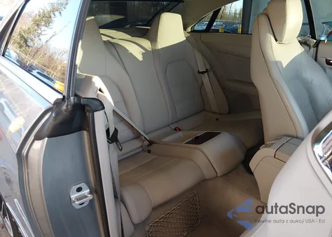 2012 Mercedes-Benz E 550 from USA, damaged, VIN WDDKJ7DB5CF157315